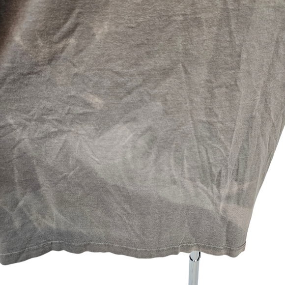 Carhartt‎ Distressed Regular Fit Heavyweight Logo Pocket Tee Size XL Men's F102 - Picture 8 of 11